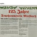 Von der Presse begleitet